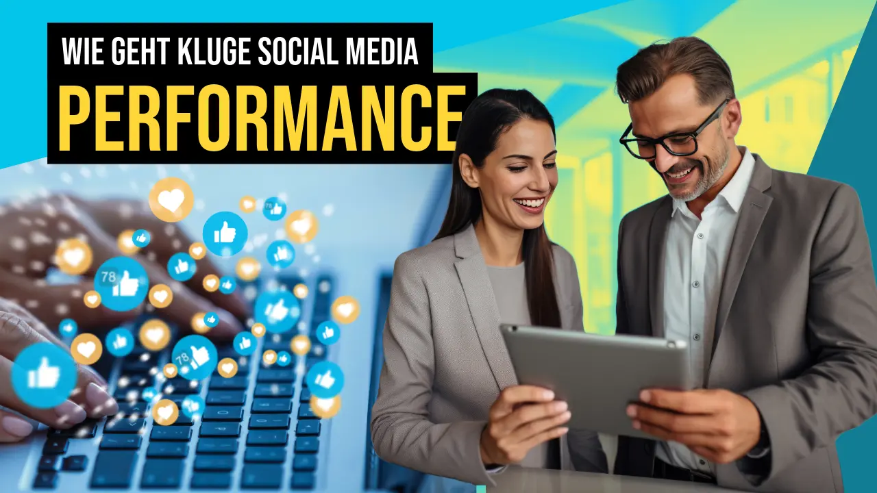 Kluge Social Media Performance