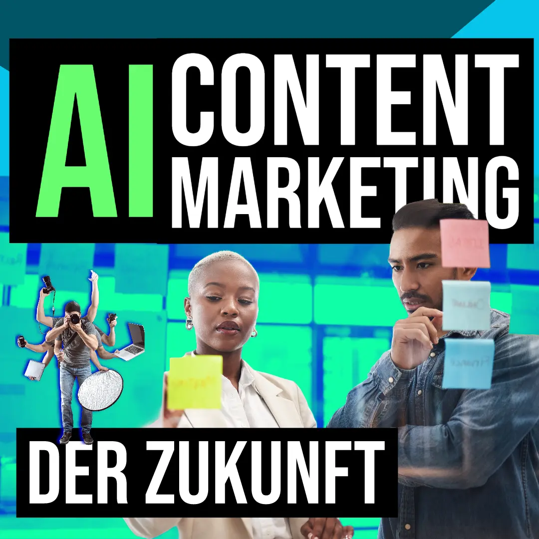 AI im Content Marketing - Die Zukunft