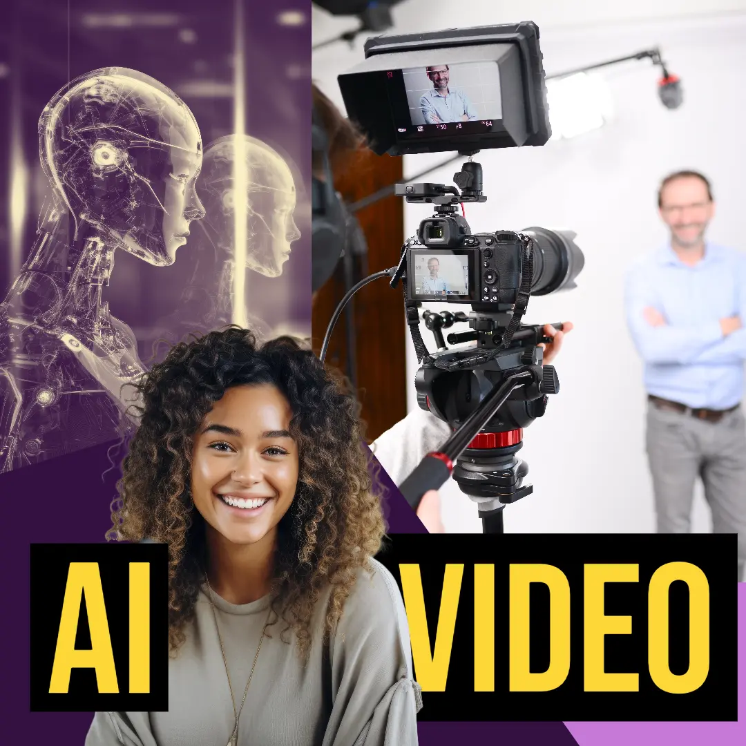 AI in der Videoproduktion