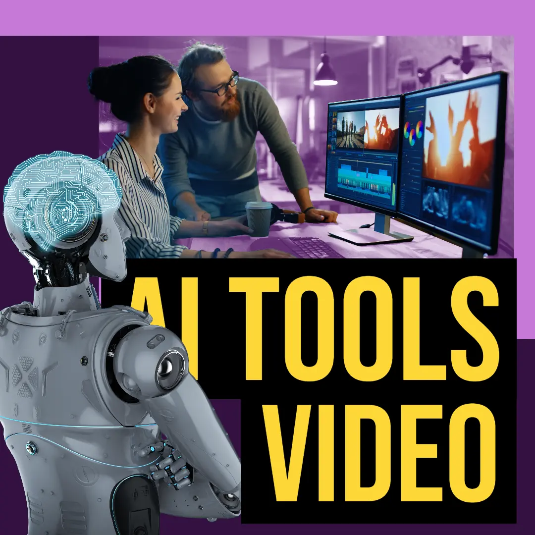 Top AI Video Editing Tools