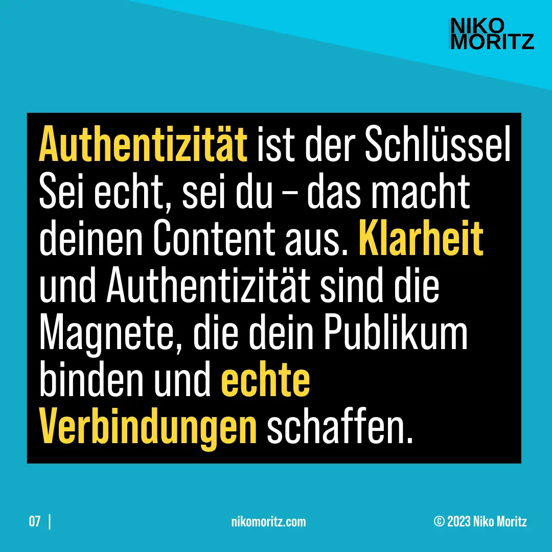 Warum sollte ich Content fuer LinkedIn erstellen? Weil Du ein Change-Maker bist — Bild 7