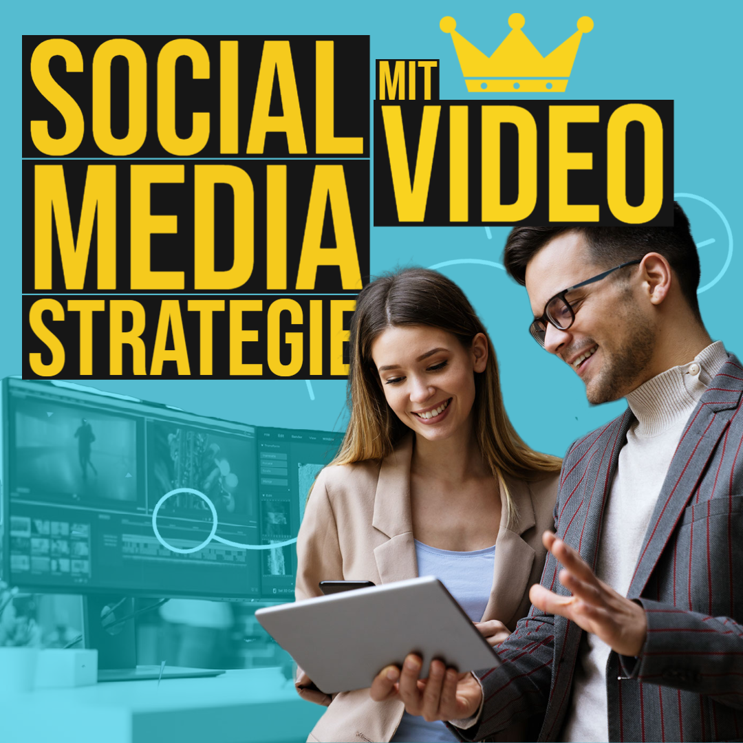 11 Gründe warum Video Content in deiner Social Media Strategie nicht fehlen darf