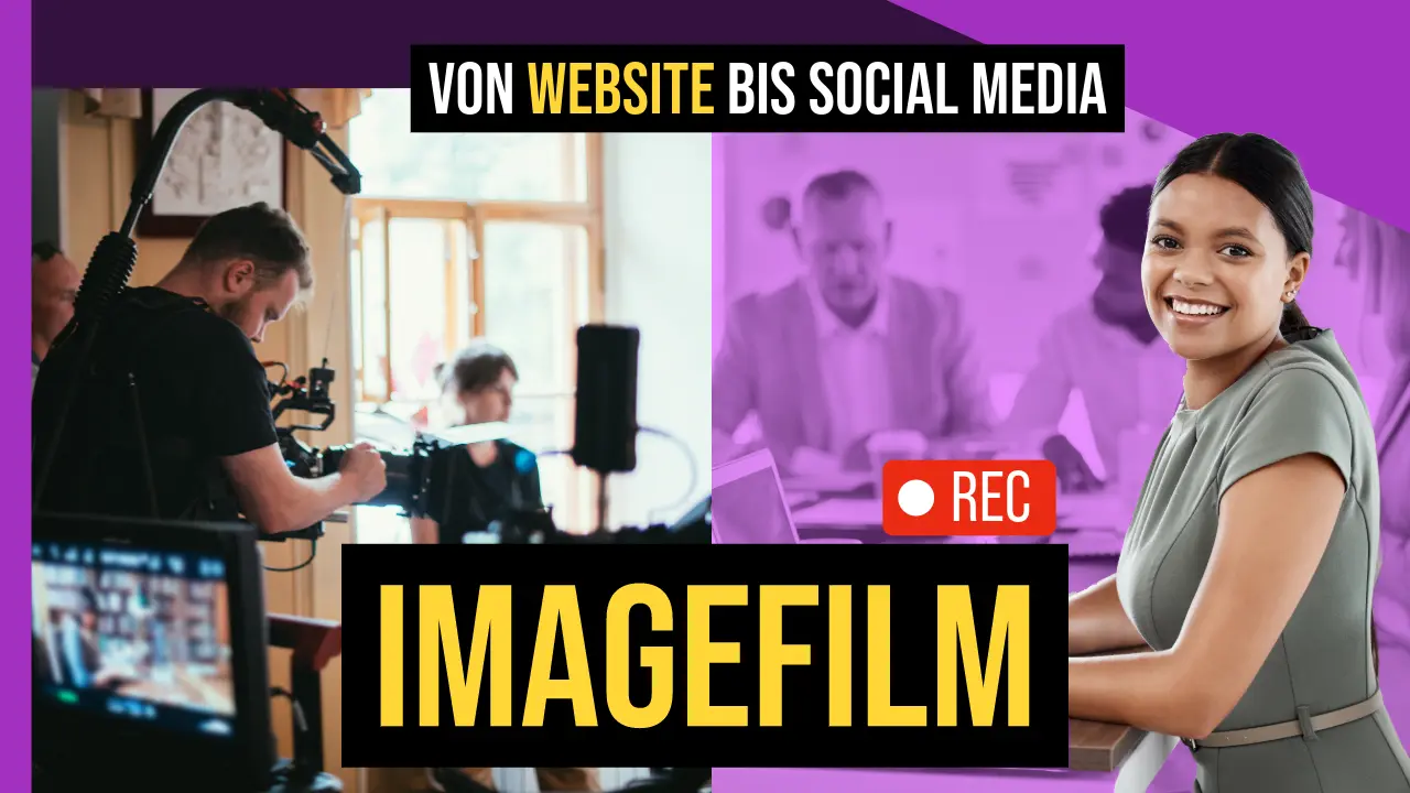 Imagefilm produzieren