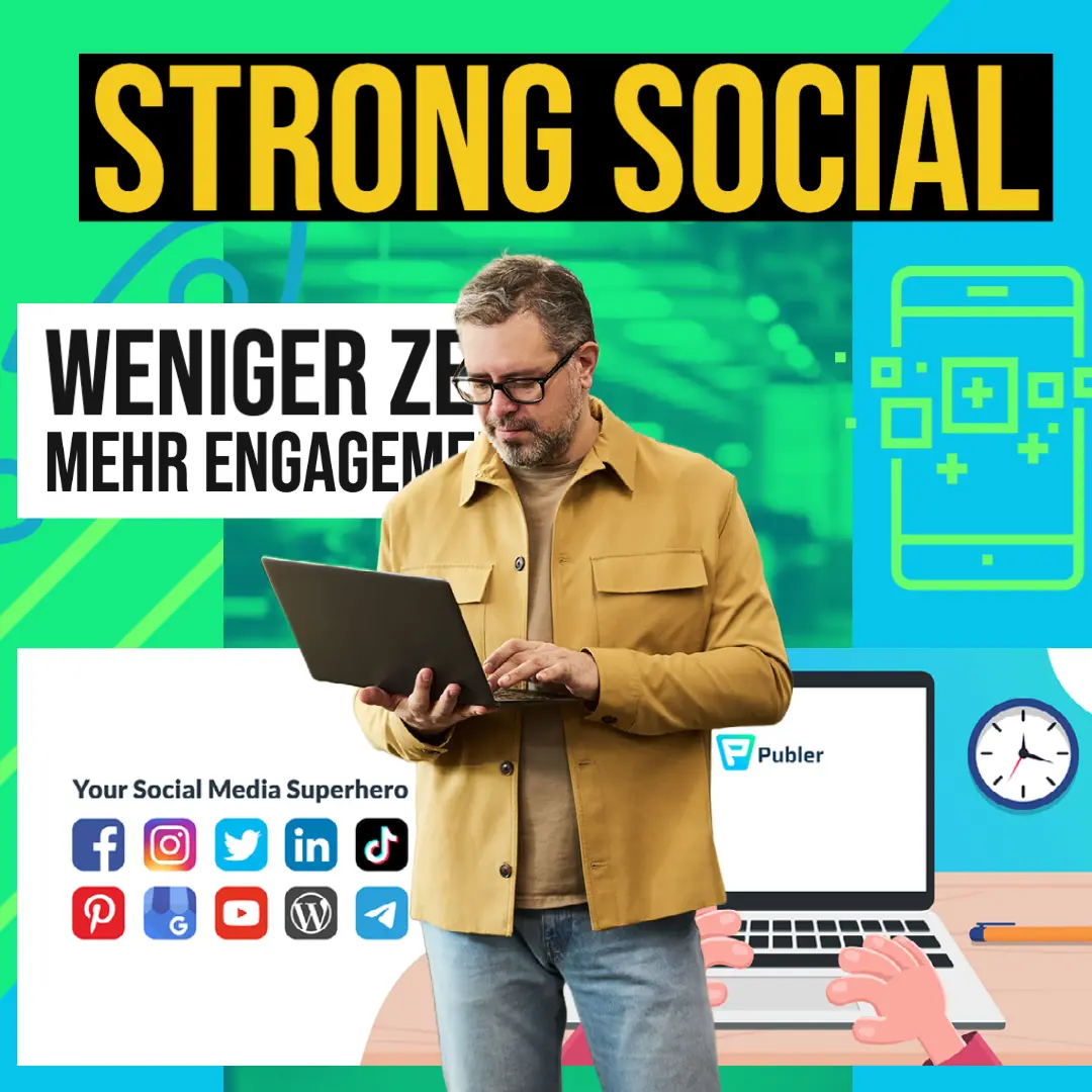Bestes Social Media Planungstool