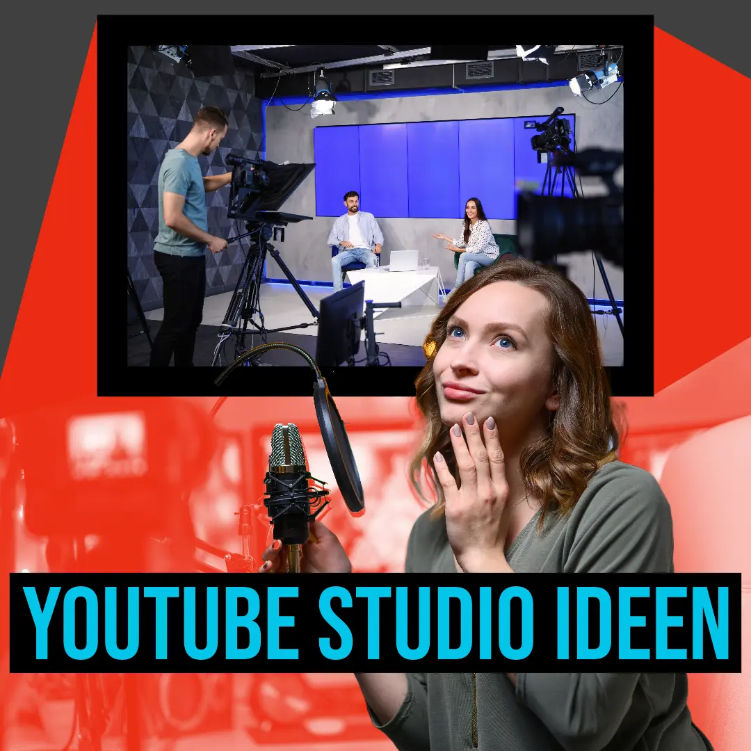Die besten YouTube Setup Ideen