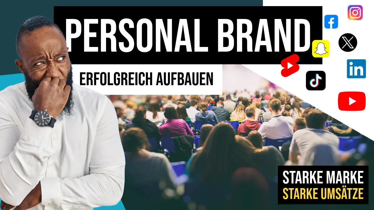 Fehler beim Aufbau deiner Personal Brand