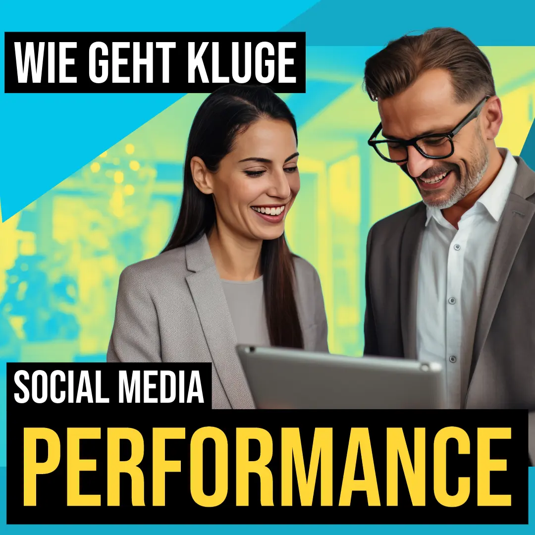 Kluge Social Media Performance