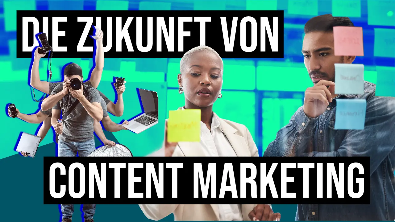 AI im Content Marketing - Die Zukunft