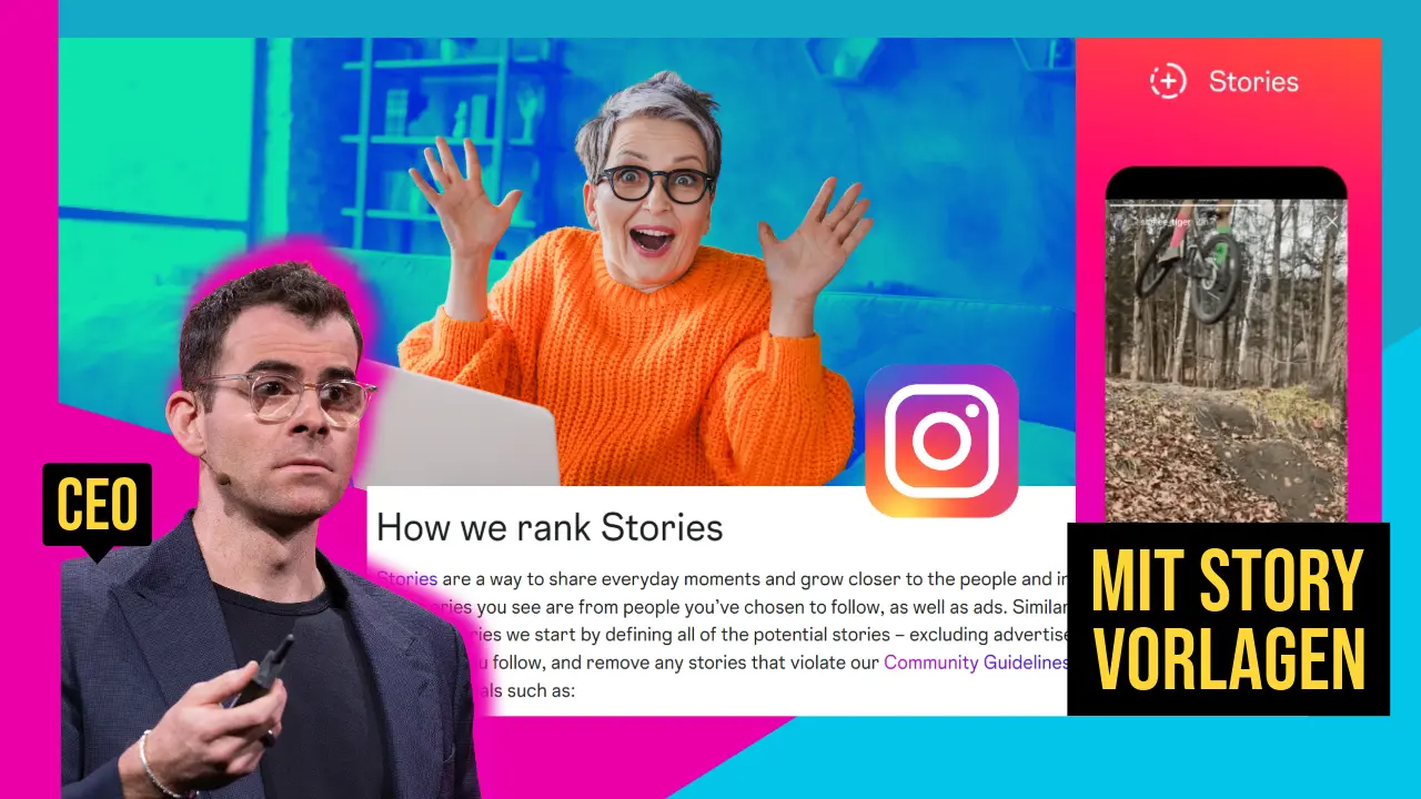 Instagram Stories richtig nutzen und Engagement erzielen