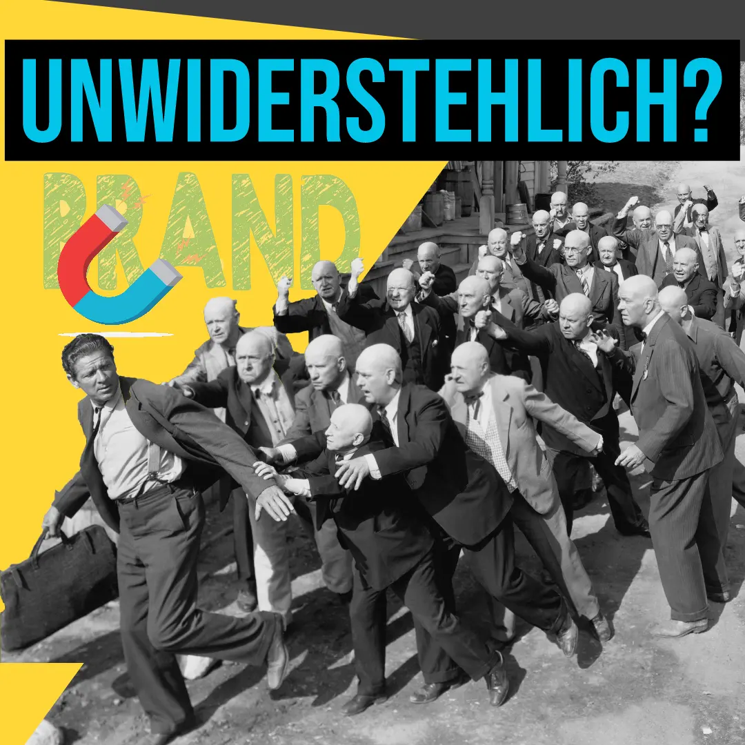 Mit Attraction Marketing sichtbar werden