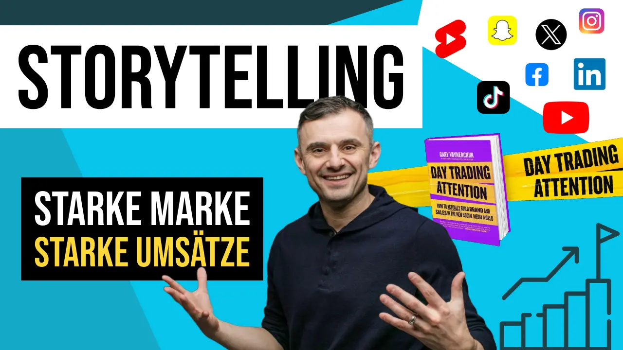 Starke Marke, starke Umsätze: So geht erfolgreiches Storytelling auf Social Media