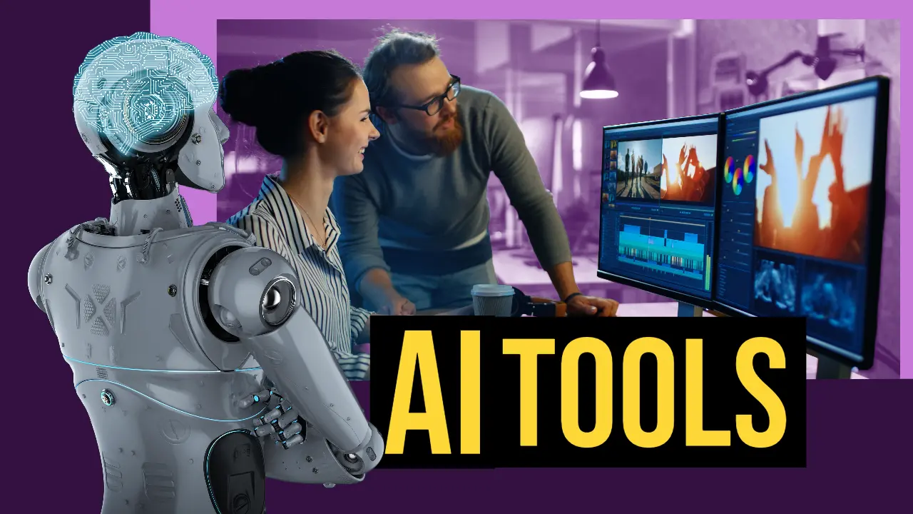 Top AI Video Editing Tools