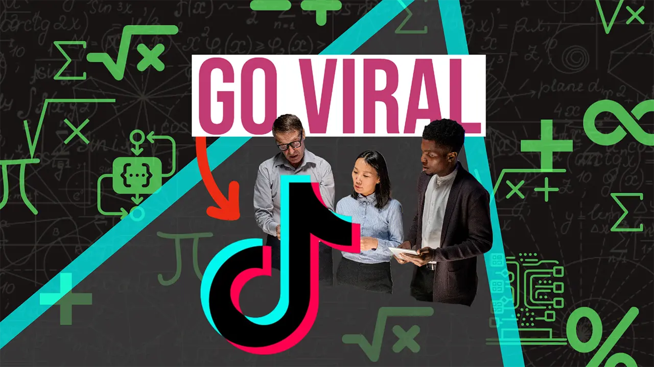 TikTok Algorithmus verstehen um viral zu gehen mit Unternehmens Content
