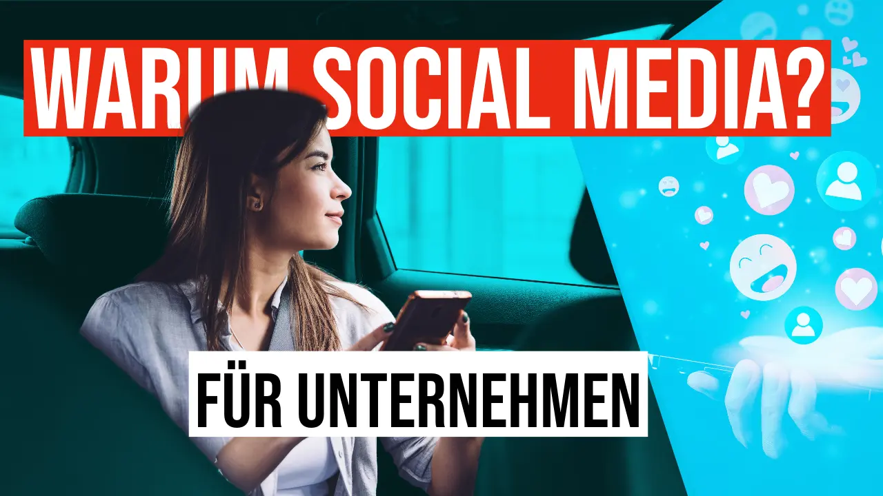 Warum brauchen Unternehmen Social Media