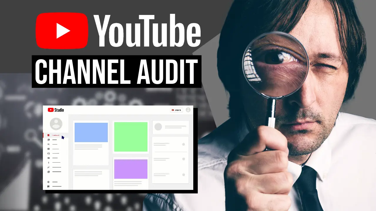 YouTube Channel Audit