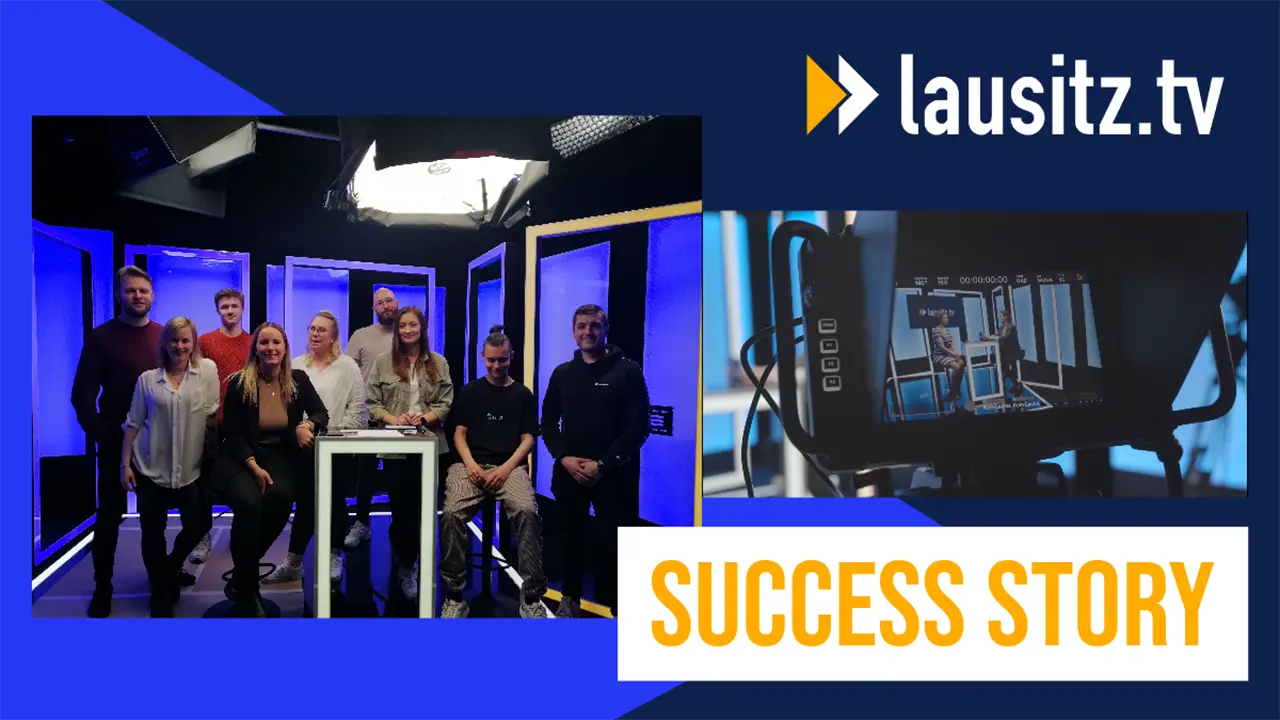 Lokale TV-Sender Optimierung: Erfahre, wie LTV sein Studio modernisiert hat. Verbesserte Lichttechnik, flexibles Design und effektive Studio-Planung für lokale Fernsehanbieter. Starte jetzt deine eigene Erfolgsgeschichte.