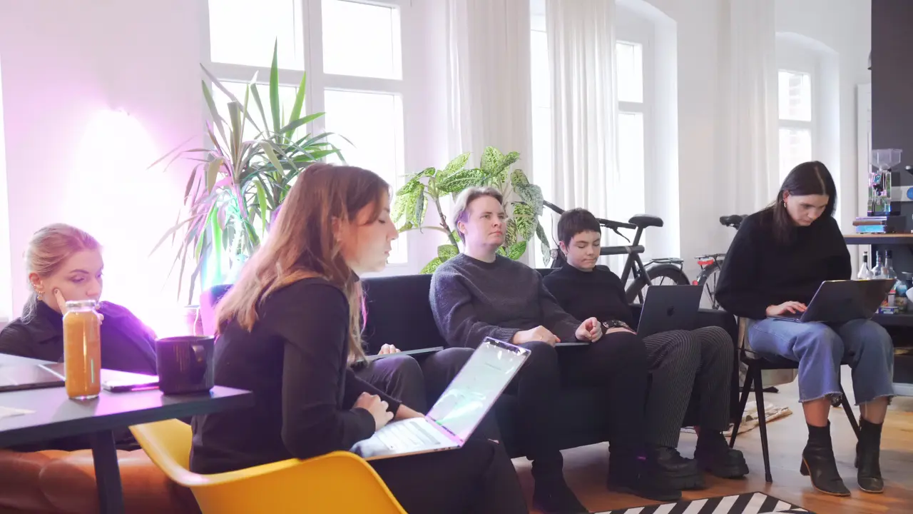 HejBuild Workshop Niko Moritz Tanja Kamp Video Content f�r Social-Media