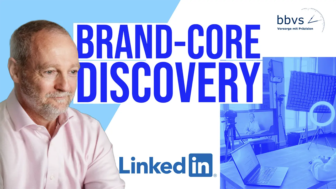 BBVS GmbH erzielt Durchbruch bei LinkedIn Marketing & Branding mit Niko Moritz. Entdecke jetzt ihren Erfolg mit unserem intensiven Video-Content-Coaching!