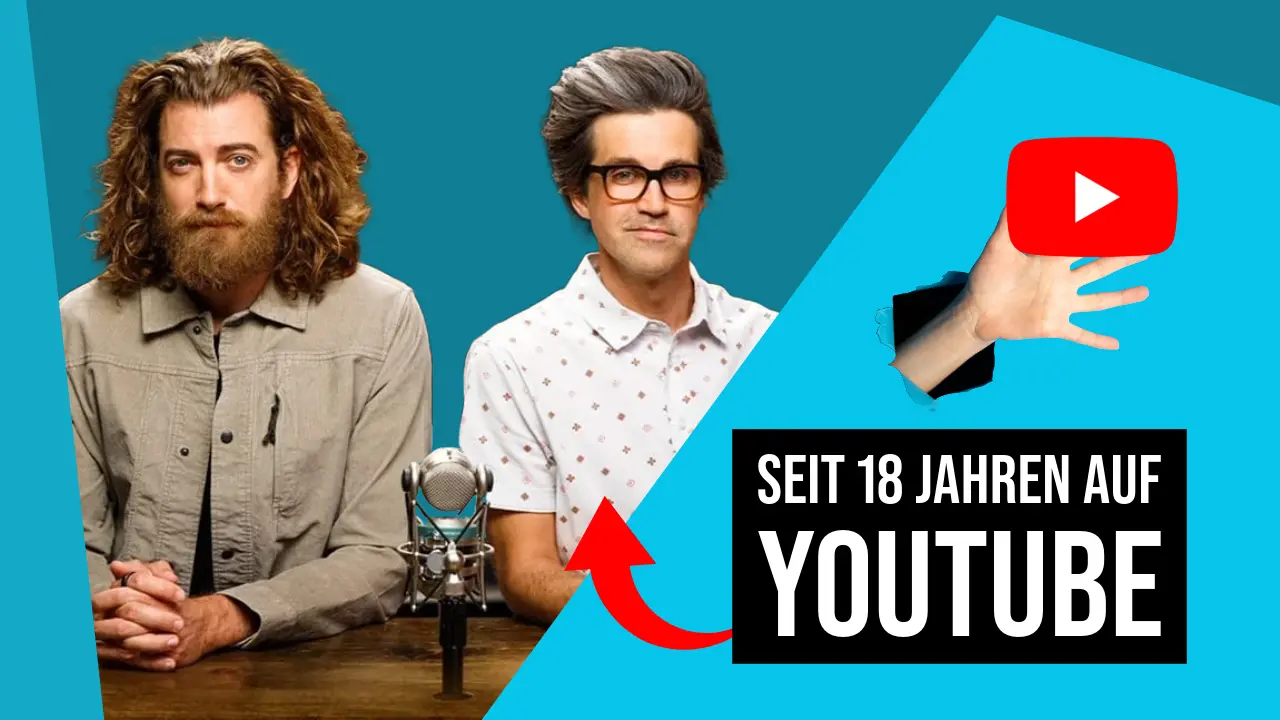 12 Jahre erfolgreich mit einer Show auf YouTube