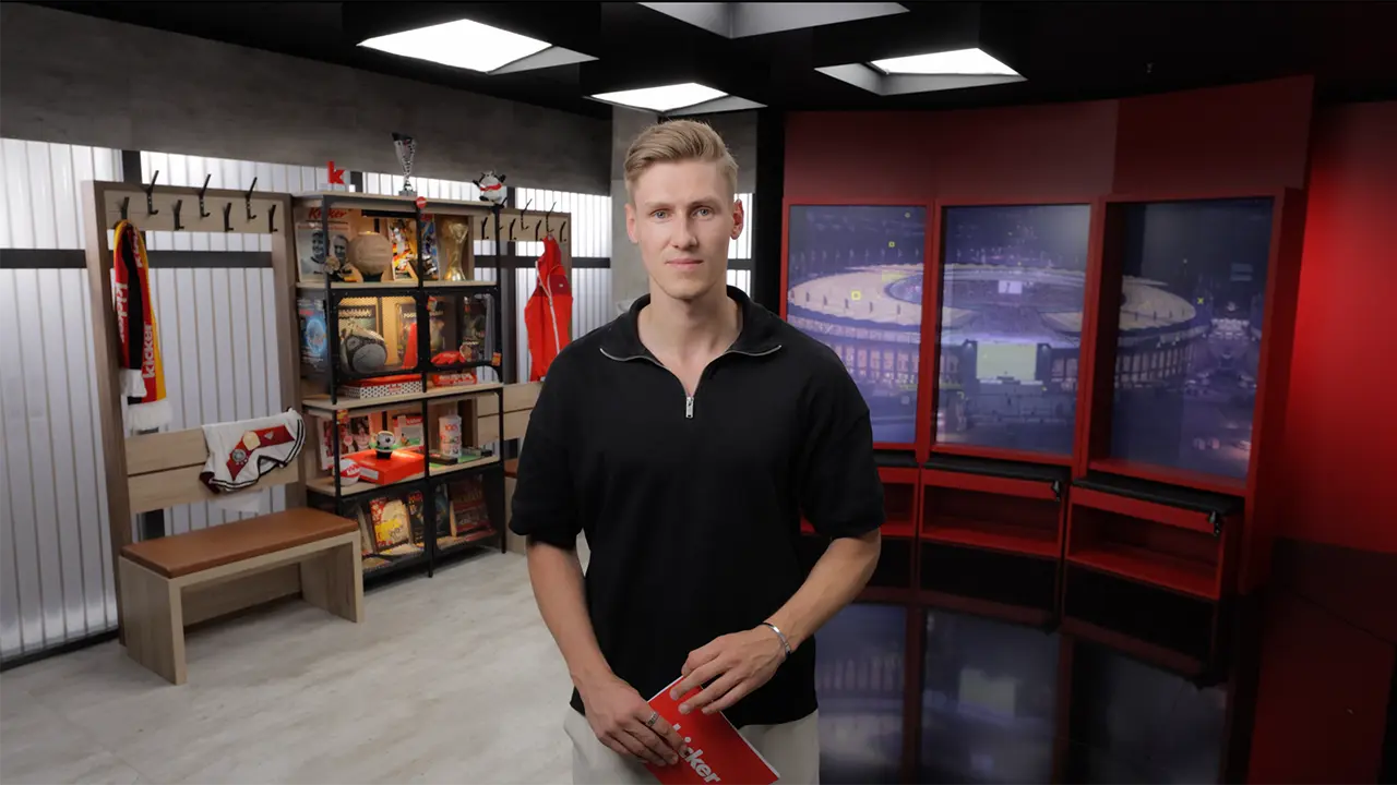 Wie kicker durch den Bau eines eigenen Studios mit StudioCreators seine Videoproduktion auf das nächste Level gebracht hat. Flexibilität, Schnelligkeit und Qualität setzen neue Standards für Verlage in der digitalen Transformation