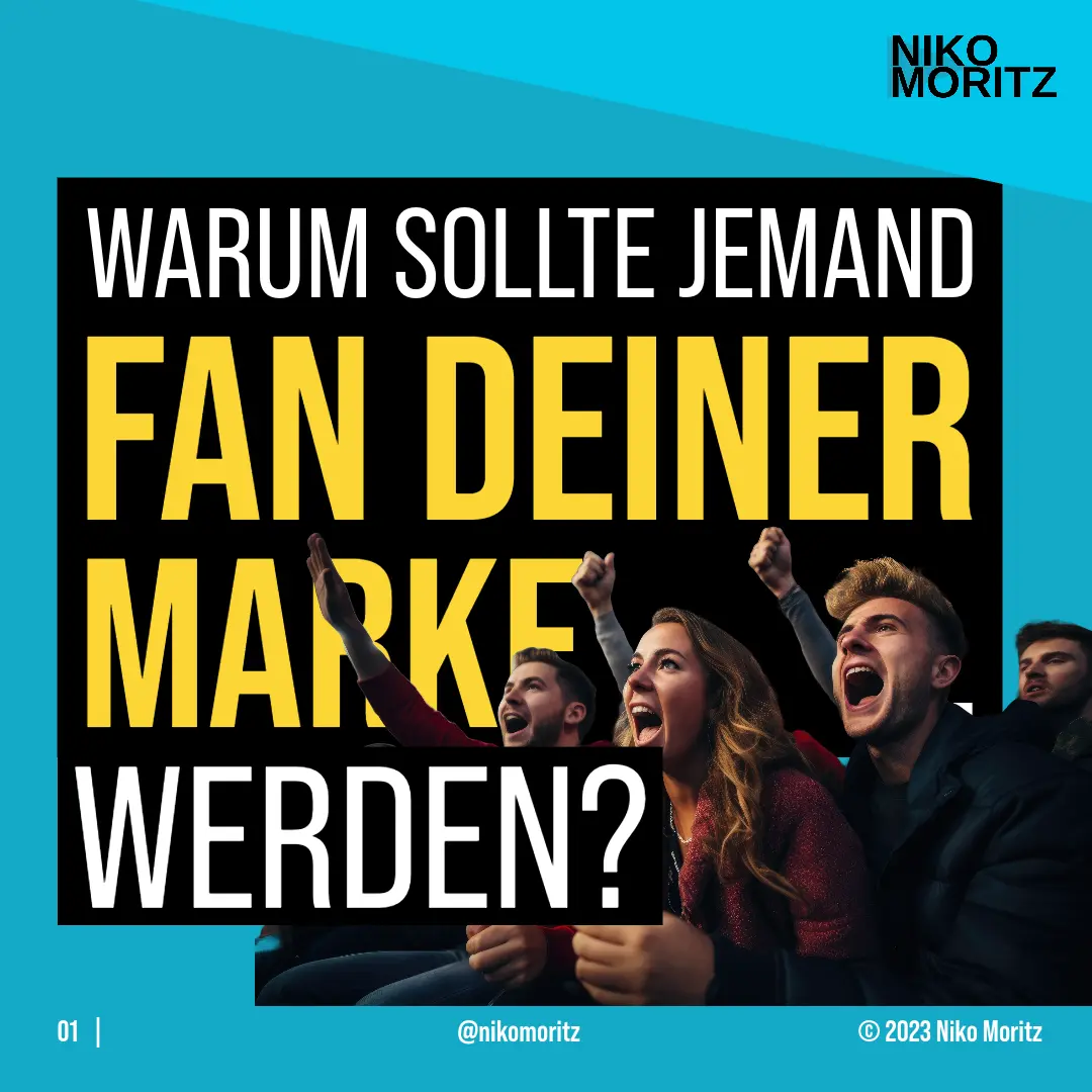 Bekannheit auf Social Media - Brand-Storytelling