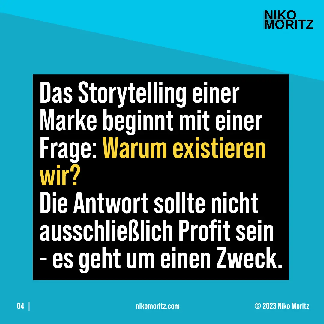 Bekannheit auf Social Media - Brand-Storytelling — Bild 4