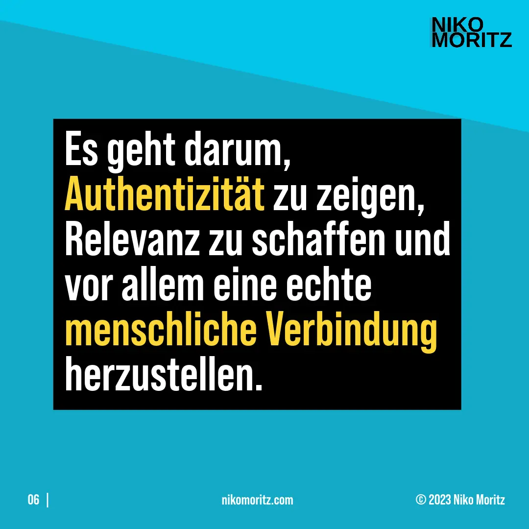 Bekannheit auf Social Media - Brand-Storytelling — Bild 6